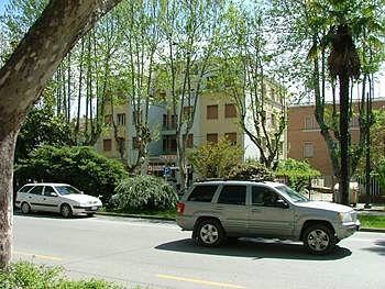 Hotel Moderno Rimini Bagian luar foto
